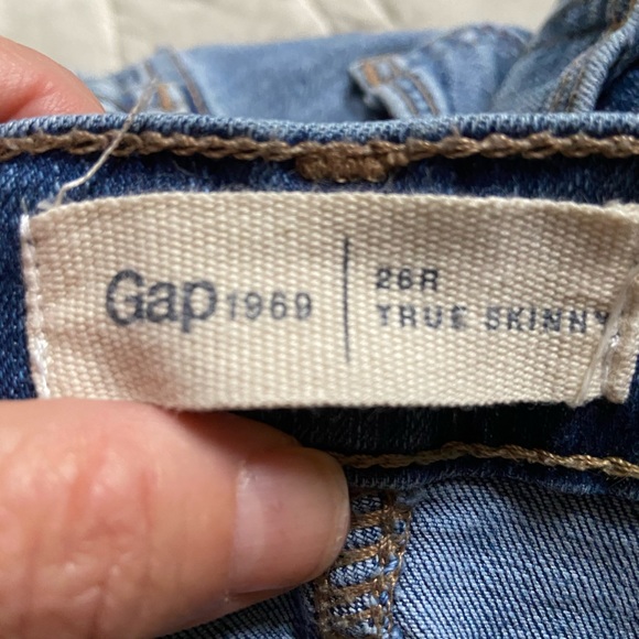 Gap Jeans - Picture 6 of 6